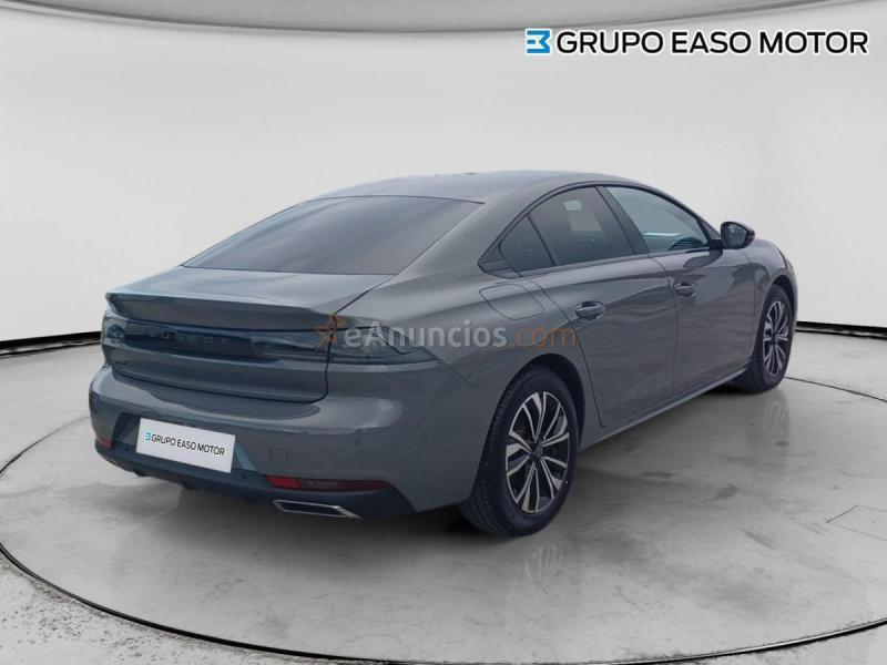 Peugeot 508 1.2 PURETECH 130 ALLURE AUTO 130 5P