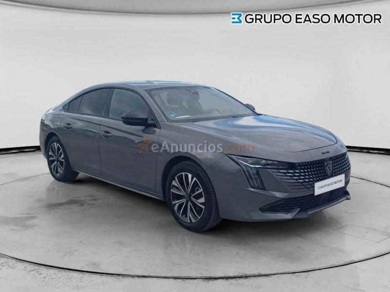 Peugeot 508 1.2 PURETECH 130 ALLURE AUTO 130 5P