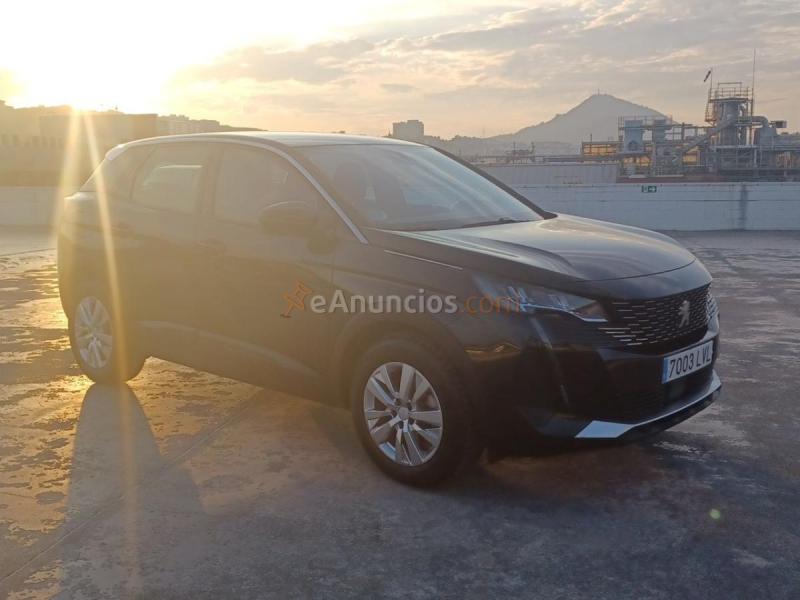 Peugeot 3008 1.5 BLUEHDI 96KW S&S ACTIVE PACK AUTO 130 5P