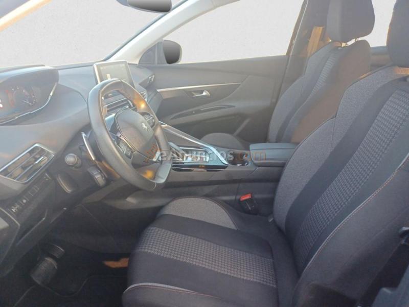 Peugeot 3008 1.5 BLUEHDI 96KW S&S ACTIVE PACK AUTO 130 5P