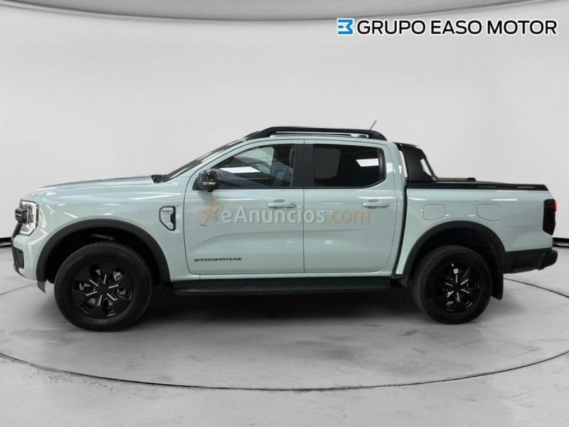 Ford Ranger 2.3 PHEV DOBLE CABINA STORMTRAK 4WD AT 282 4P