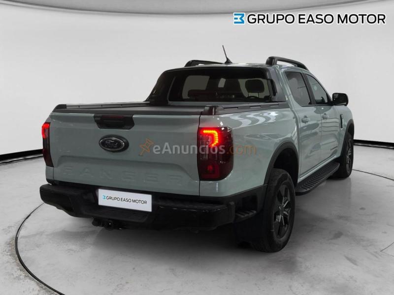 Ford Ranger 2.3 PHEV DOBLE CABINA STORMTRAK 4WD AT 282 4P
