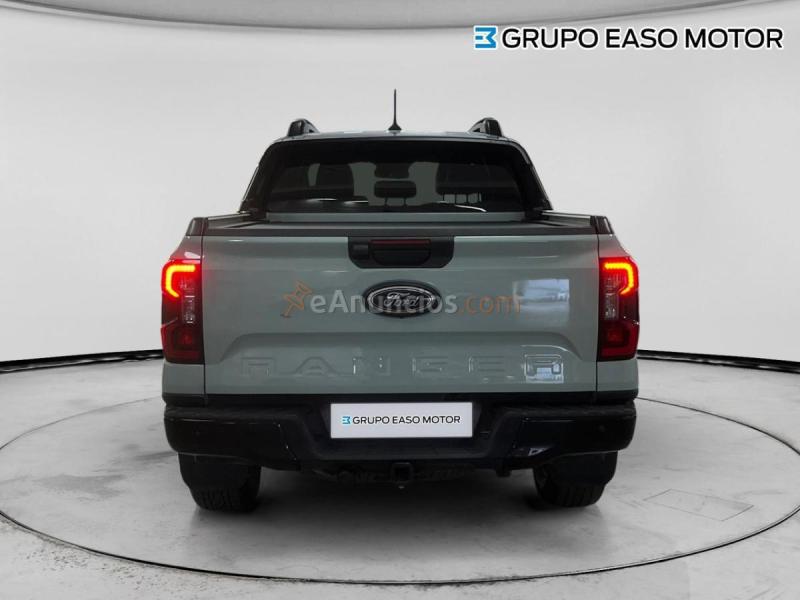 Ford Ranger 2.3 PHEV DOBLE CABINA STORMTRAK 4WD AT 282 4P