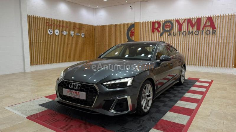 Audi A5 S Line