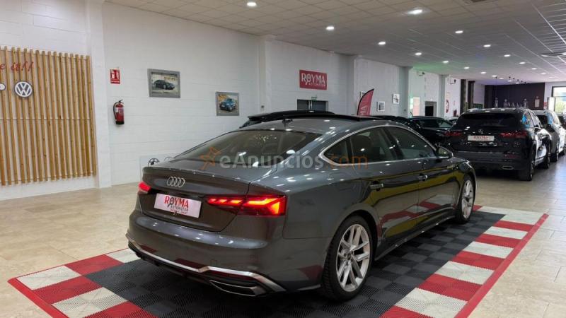 Audi A5 S Line