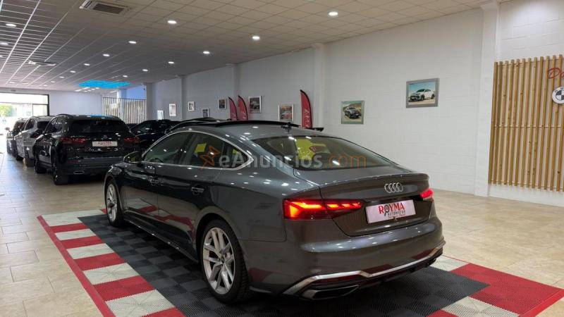 Audi A5 S Line