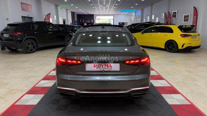 Audi A5 S Line