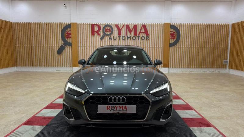 Audi A5 S Line