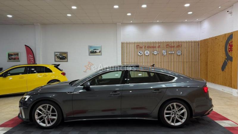Audi A5 S Line