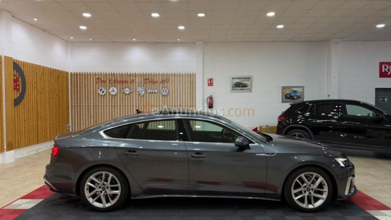 Audi A5 S Line