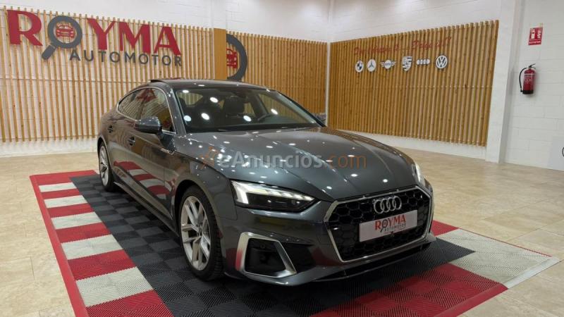Audi A5 S Line