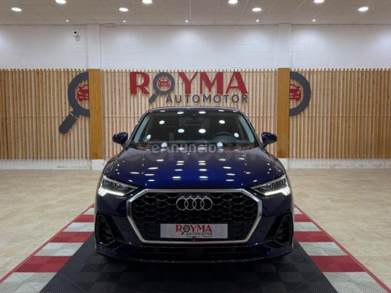 AUDI Q3 Sportback 45 TFSI e S tronic Advanced