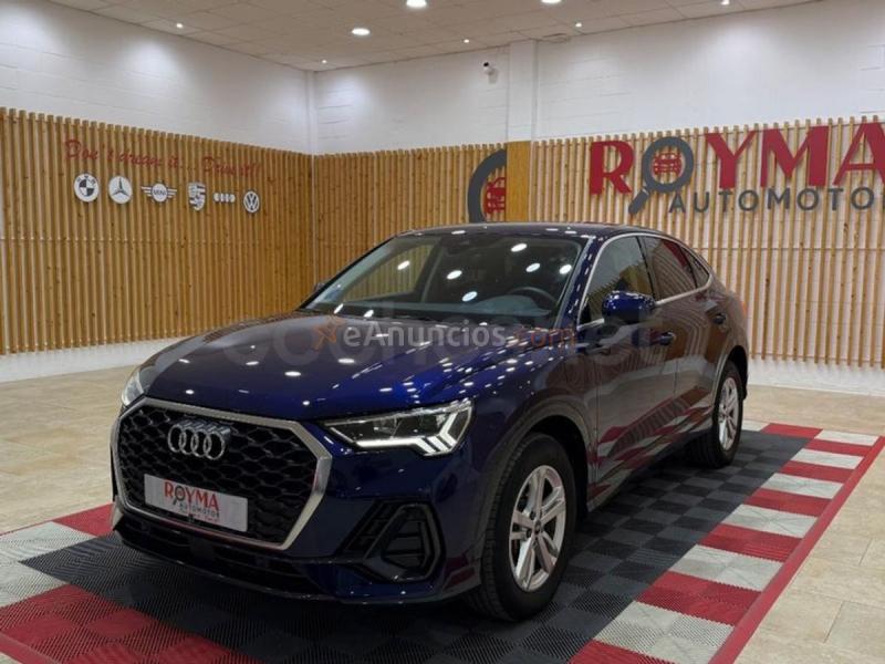 AUDI Q3 Sportback 45 TFSI e S tronic Advanced