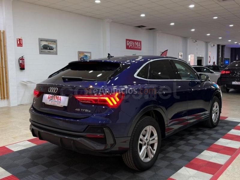 AUDI Q3 Sportback 45 TFSI e S tronic Advanced