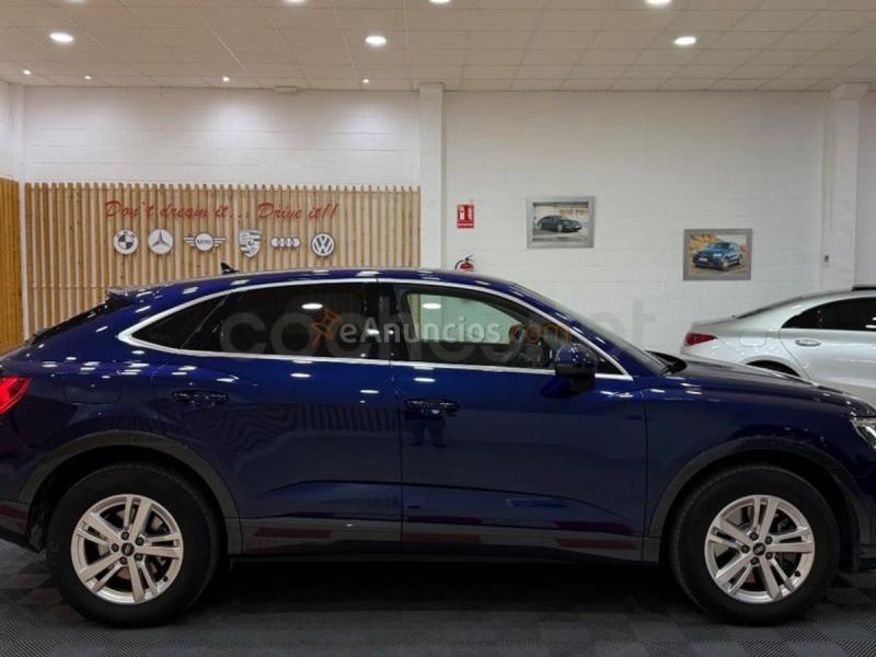 AUDI Q3 Sportback 45 TFSI e S tronic Advanced