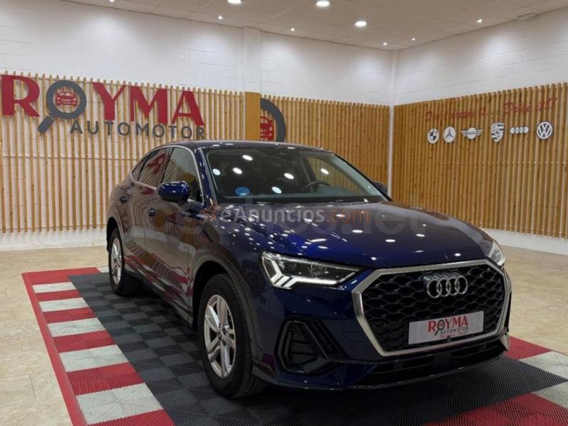 AUDI Q3 Sportback 45 TFSI e S tronic Advanced
