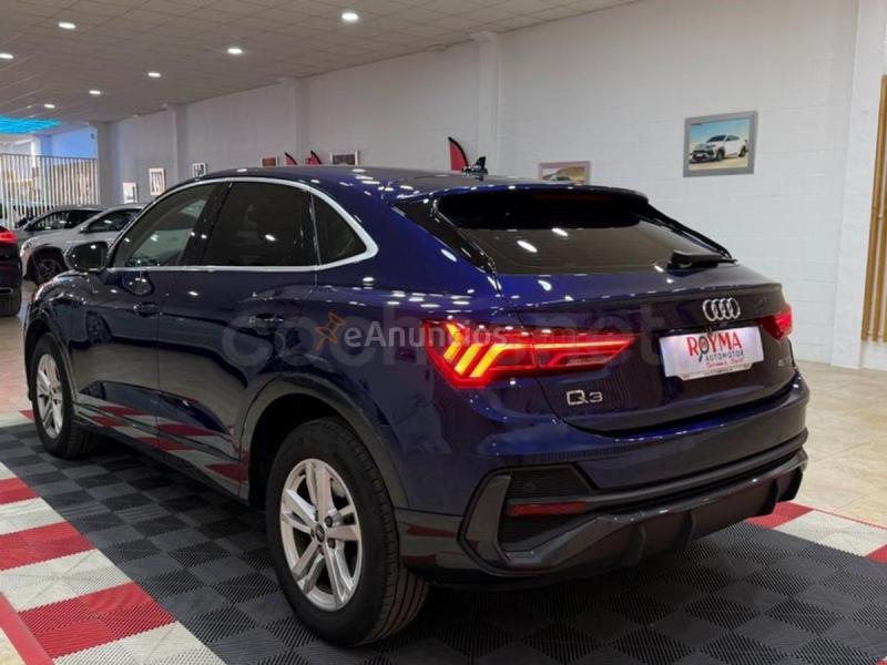 AUDI Q3 Sportback 45 TFSI e S tronic Advanced