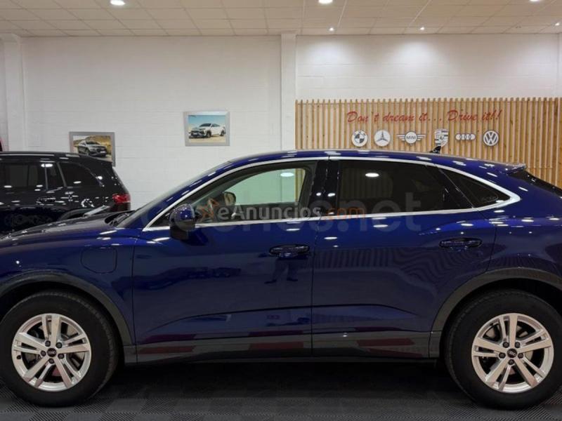 AUDI Q3 Sportback 45 TFSI e S tronic Advanced