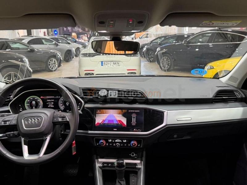 AUDI Q3 Sportback 45 TFSI e S tronic Advanced