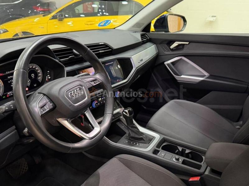 AUDI Q3 Sportback 45 TFSI e S tronic Advanced