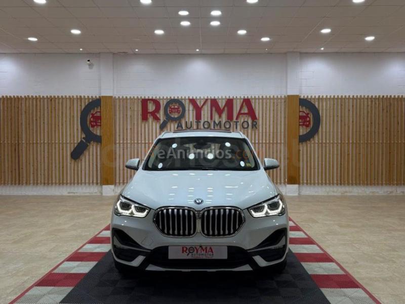 BMW X1 xDrive25e
