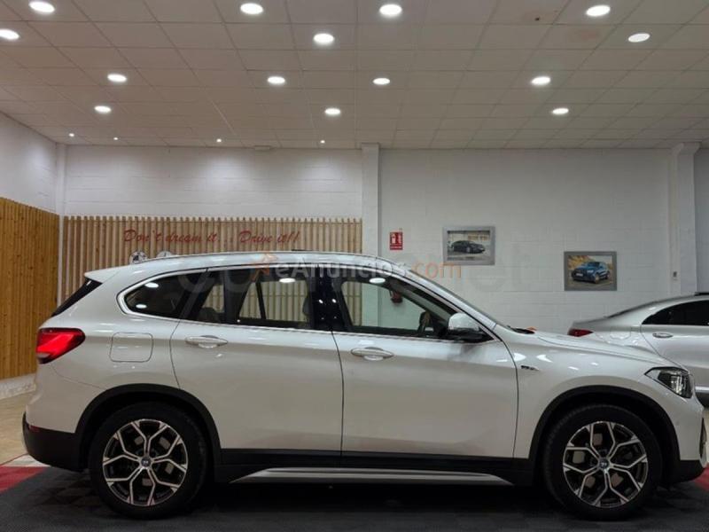 BMW X1 xDrive25e