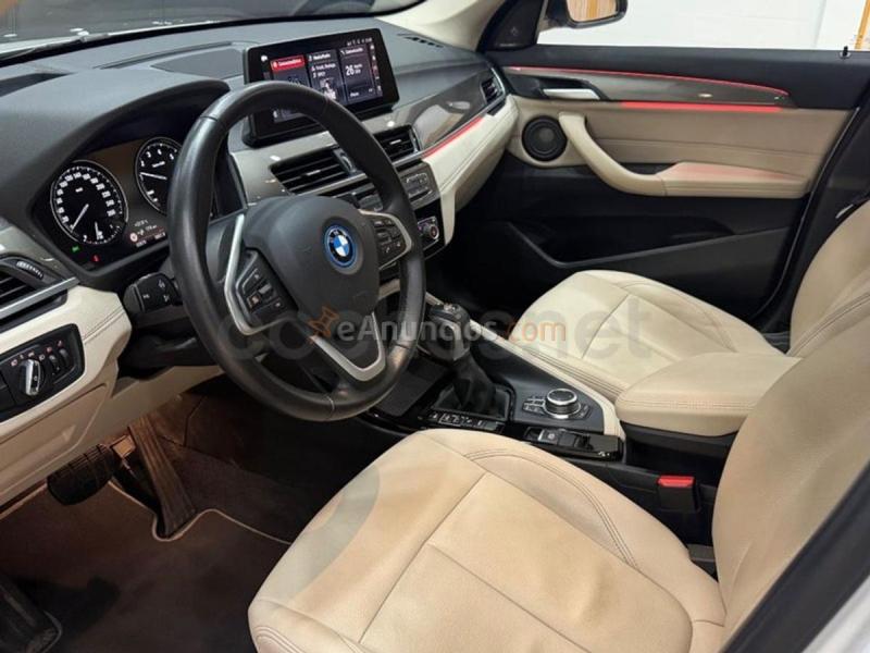 BMW X1 xDrive25e