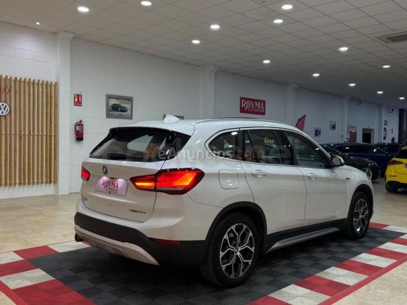 BMW X1 xDrive25e