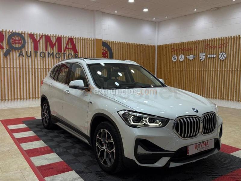 BMW X1 xDrive25e