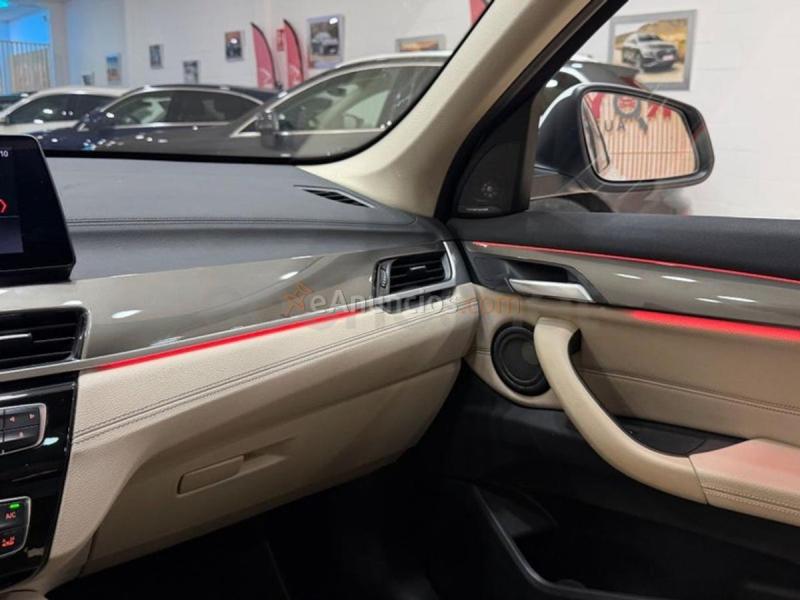 BMW X1 xDrive25e