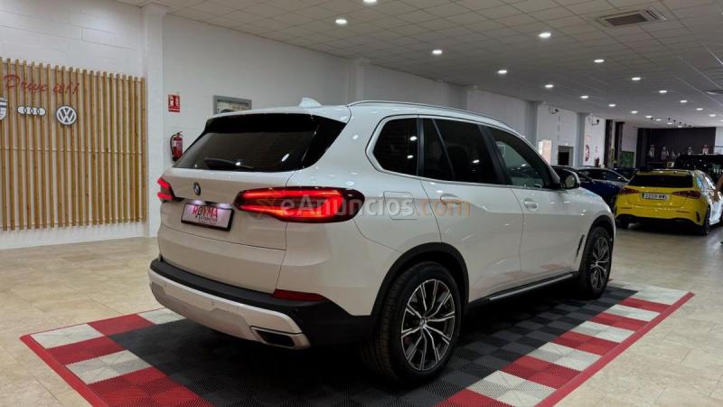 BMW X5 Comfort Plus