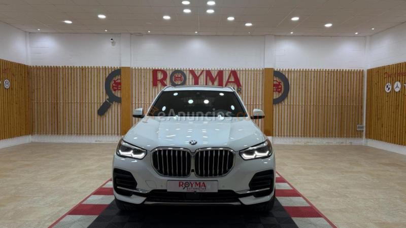 BMW X5 Comfort Plus