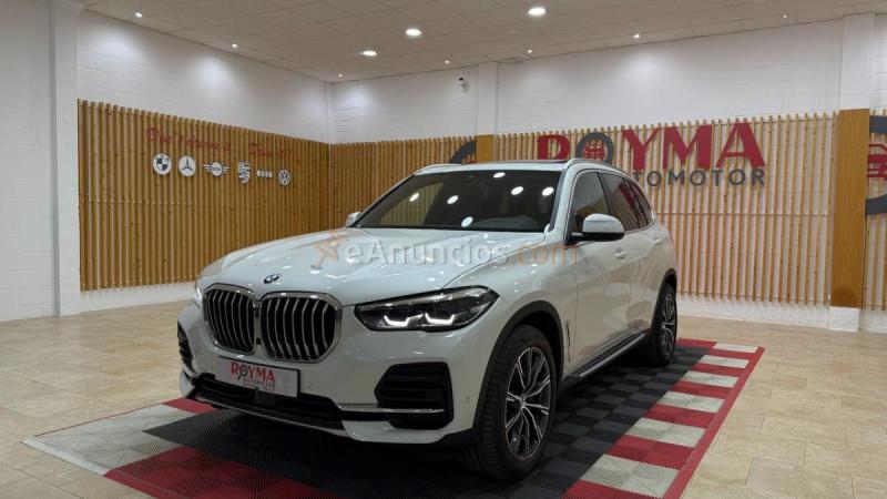 BMW X5 Comfort Plus
