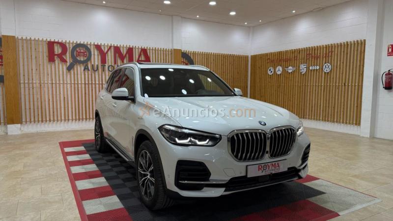 BMW X5 Comfort Plus