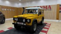 Defender - Santana 88 Turbo 1985