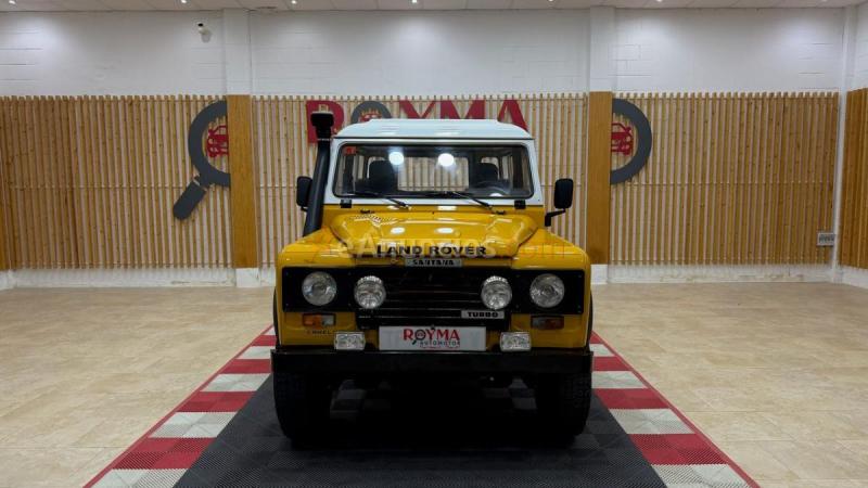 Defender - Santana 88 Turbo 1985