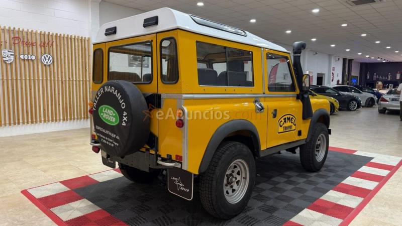 Defender - Santana 88 Turbo 1985