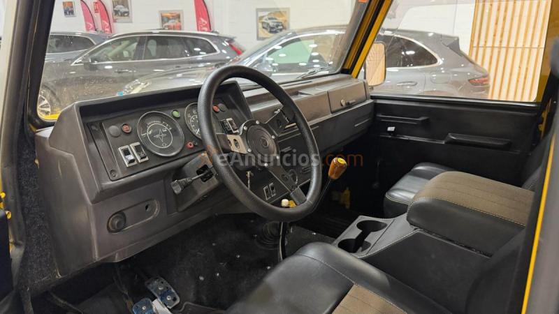 Defender - Santana 88 Turbo 1985