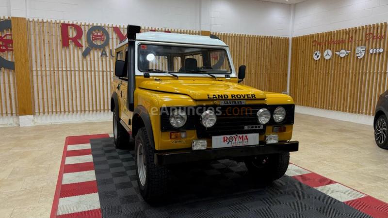 Defender - Santana 88 Turbo 1985