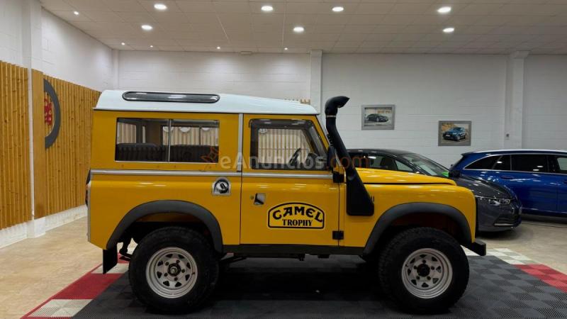 Defender - Santana 88 Turbo 1985