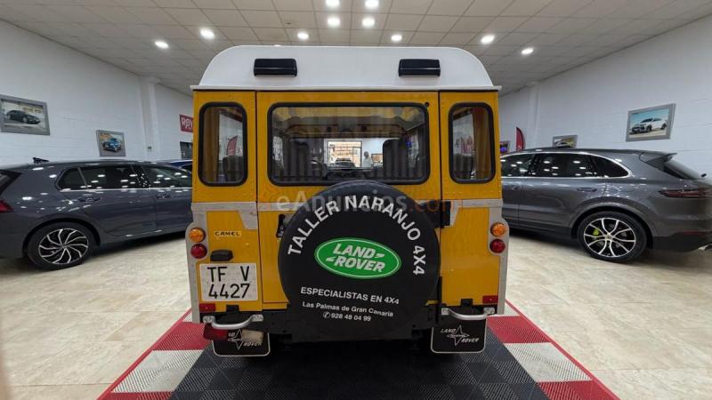 Defender - Santana 88 Turbo 1985