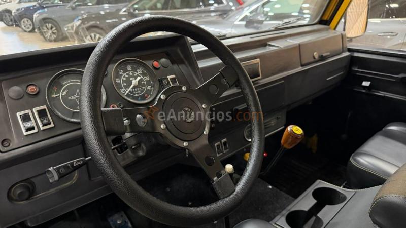 Defender - Santana 88 Turbo 1985