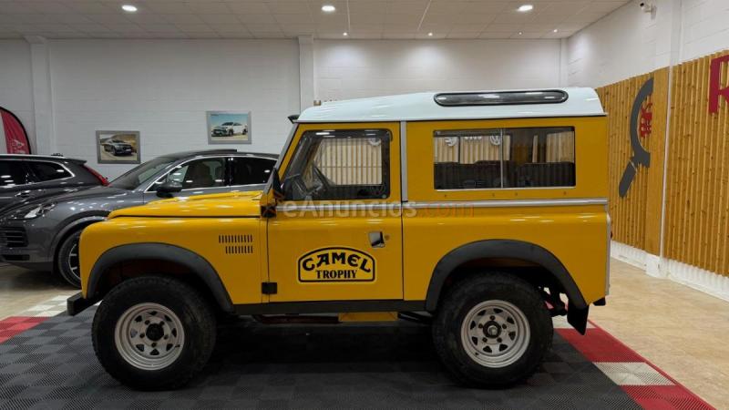Defender - Santana 88 Turbo 1985