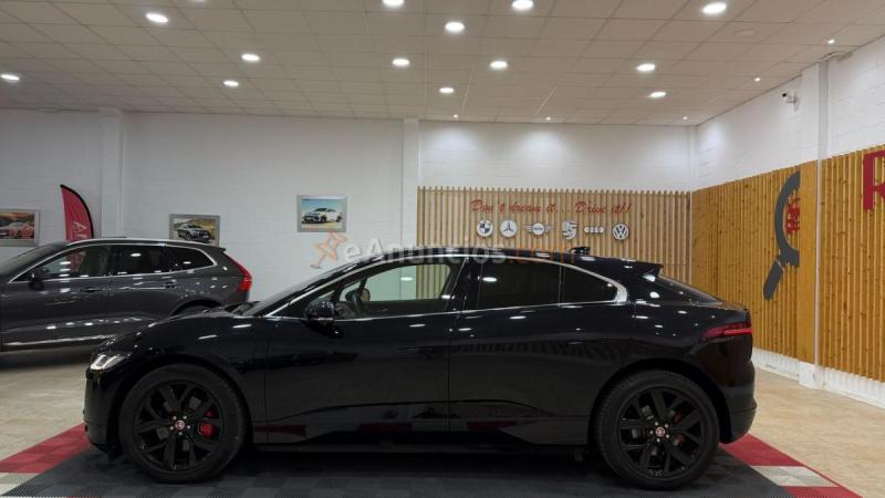 Jaguar I-Pace R-Dynamic HSE
