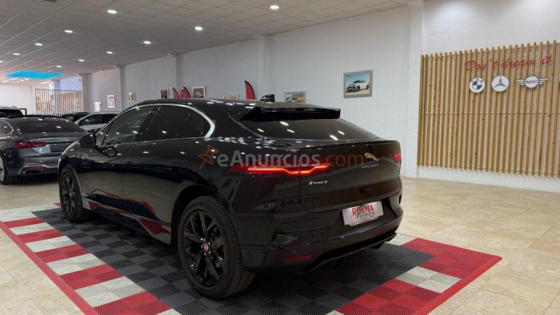Jaguar I-Pace R-Dynamic HSE