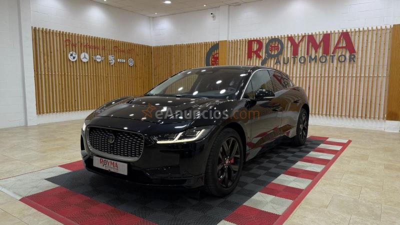 Jaguar I-Pace R-Dynamic HSE
