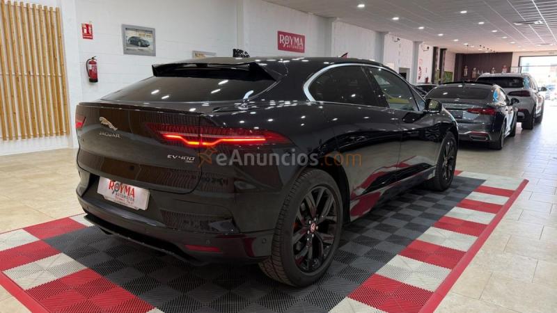 Jaguar I-Pace R-Dynamic HSE