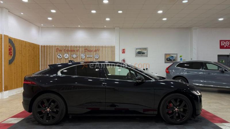 Jaguar I-Pace R-Dynamic HSE