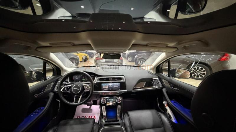 Jaguar I-Pace R-Dynamic HSE