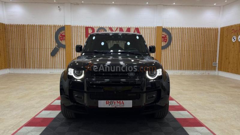 Land Rover Defender X-Dynamic HSE